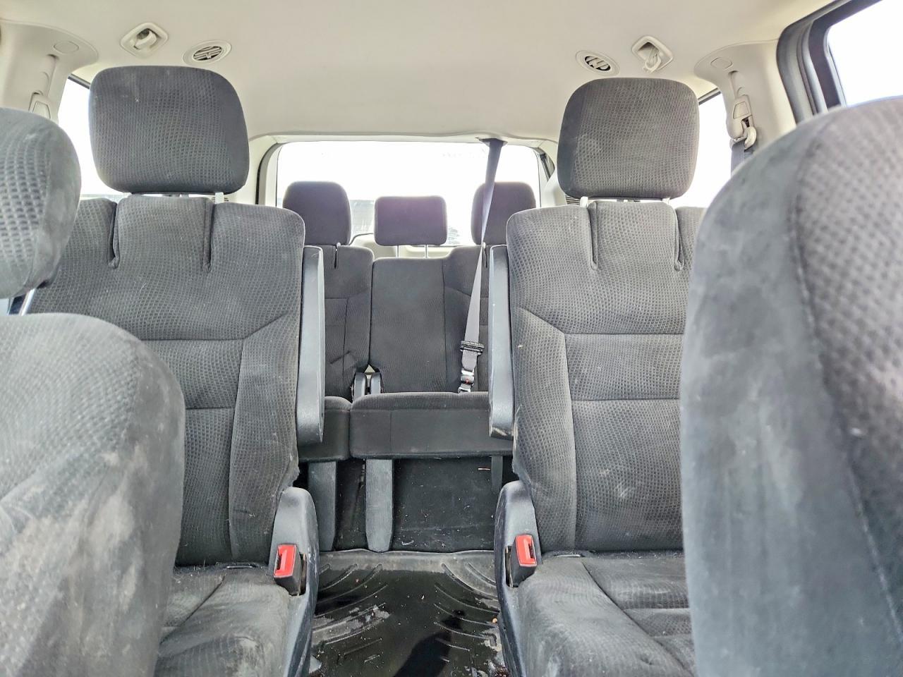 2016 Dodge Grand Caravan Sxt - zdjęcie 10