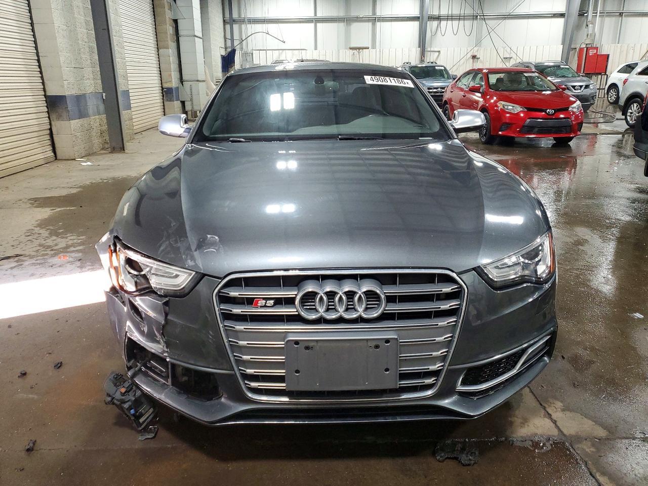 2016 Audi S5 Premium Plus - zdjęcie 5