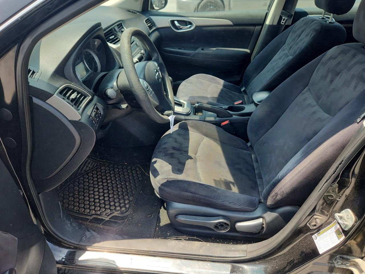 2013 Nissan Sentra S - zdjęcie 7