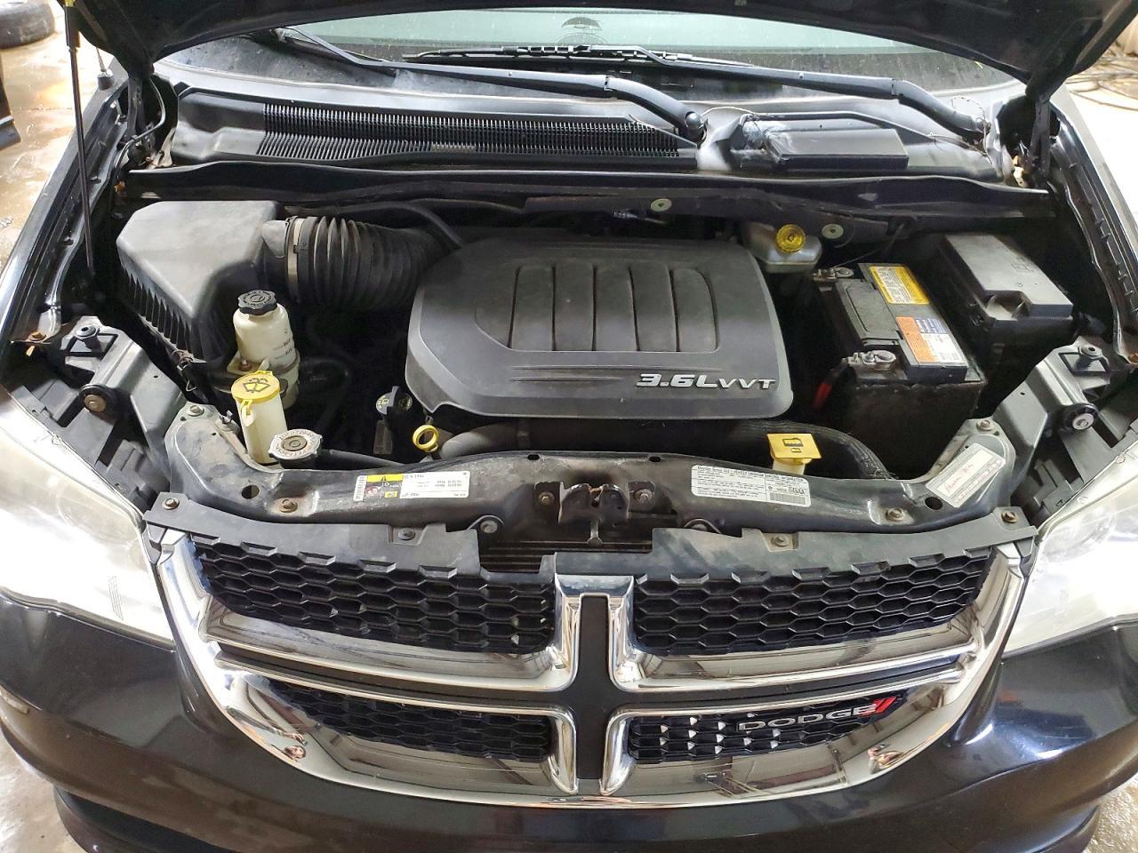 2013 Dodge Grand Caravan Se - zdjęcie 11