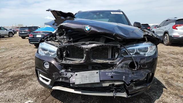2017 BMW X5 xDrive35I - zdjęcie 14