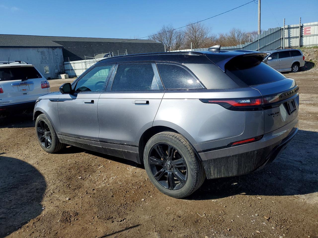 2020 Land Rover Range Rover Velar R-Dynamic S - zdjęcie 2