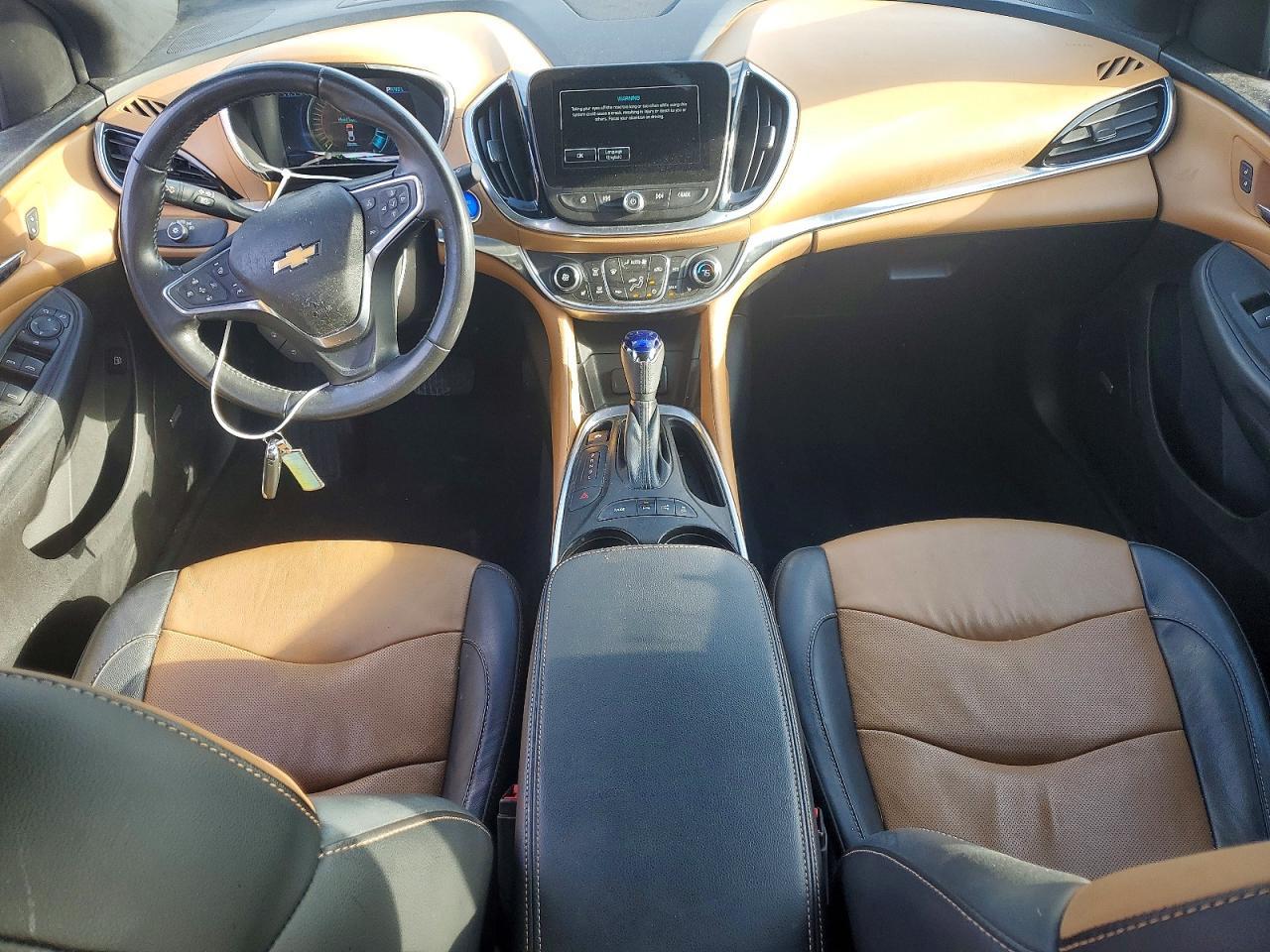 2018 Chevrolet Volt Premier - zdjęcie 8