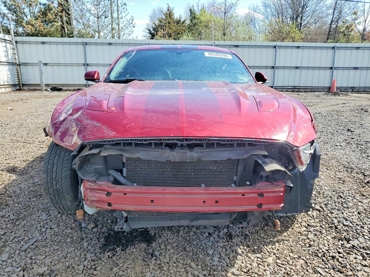 2016 Ford Mustang Gt - zdjęcie 5