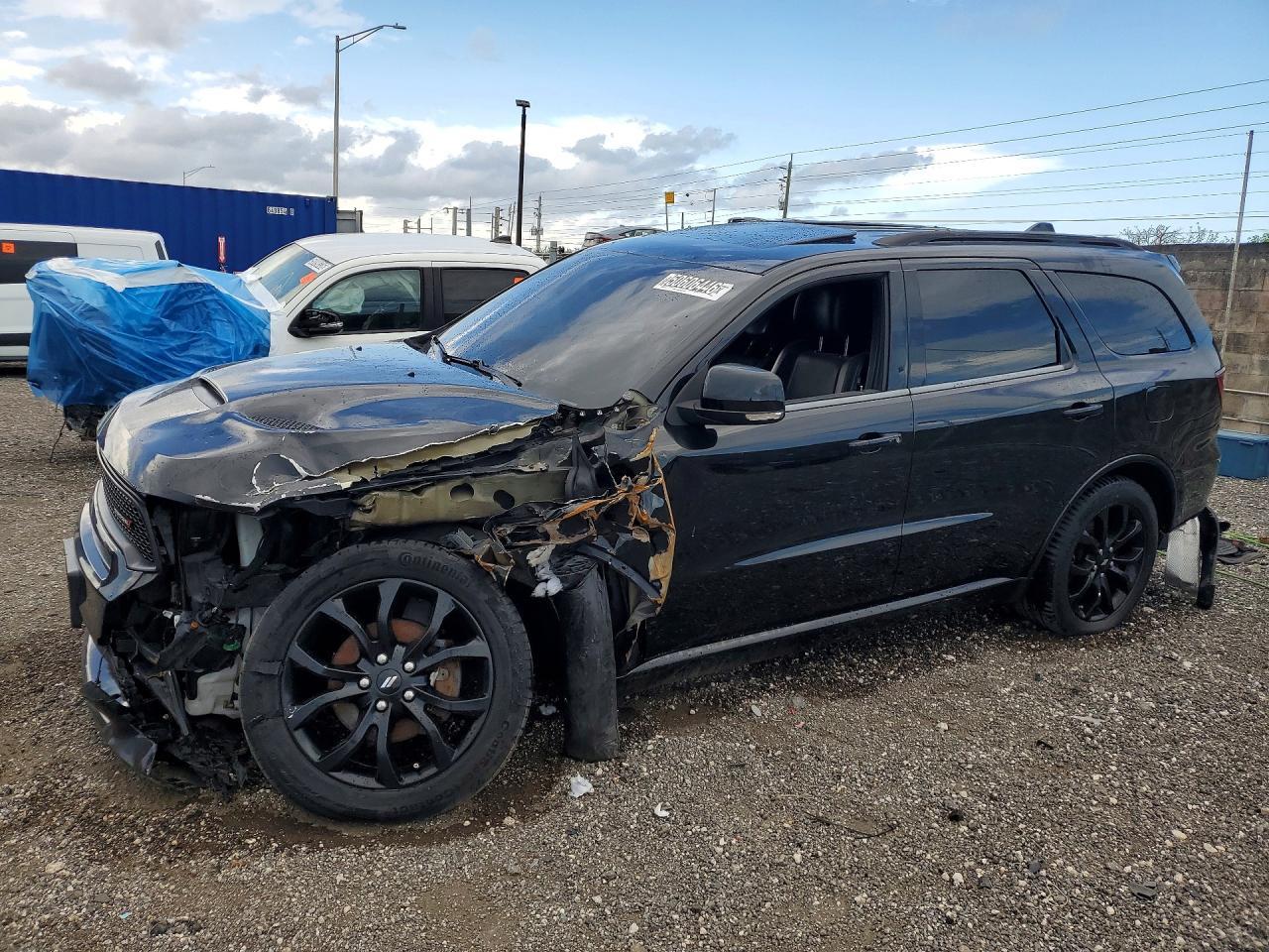 2019 Dodge Durango Gt - zdjęcie główne