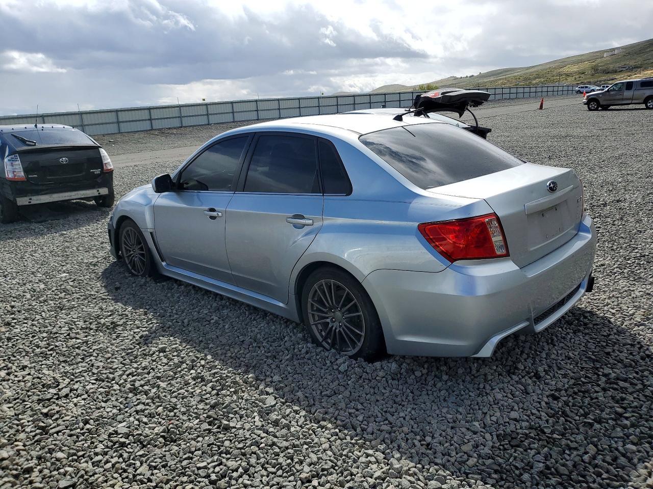 2013 Subaru Impreza Wrx - zdjęcie 2