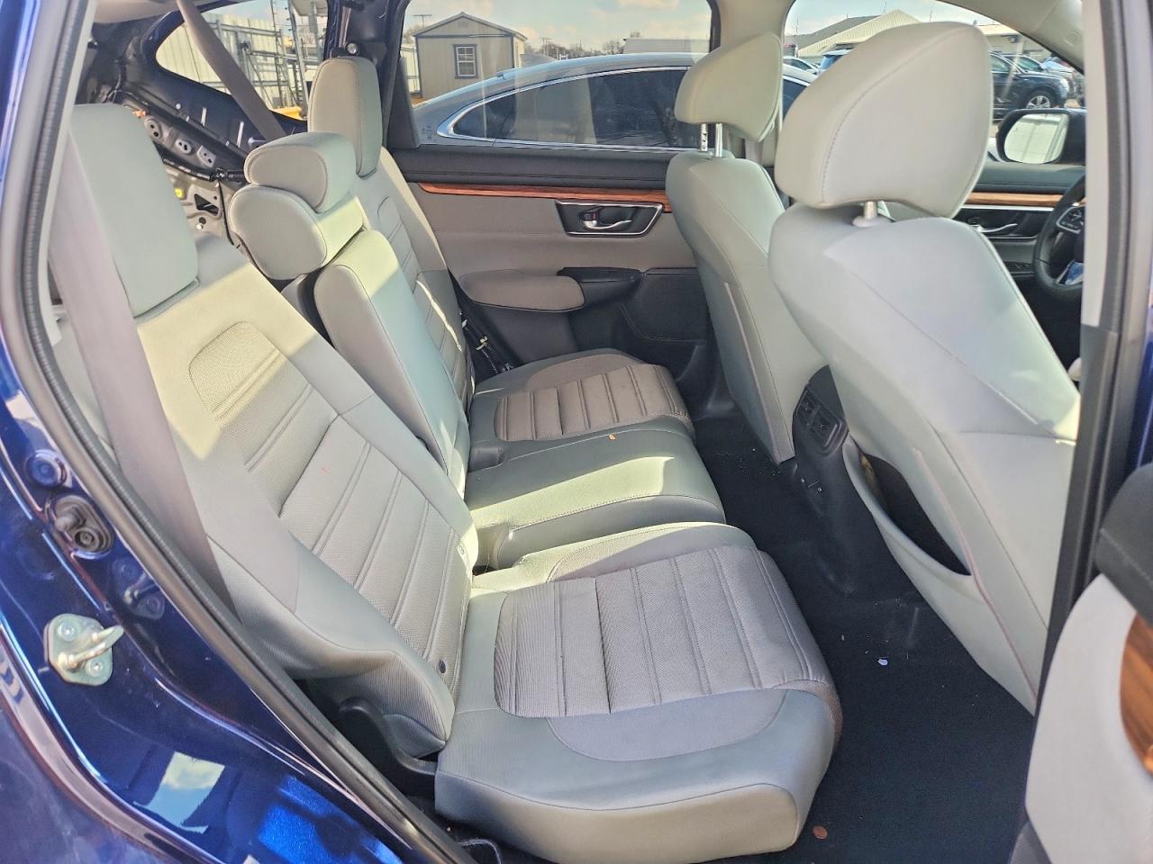 2020 Honda Cr-V Ex - zdjęcie 10