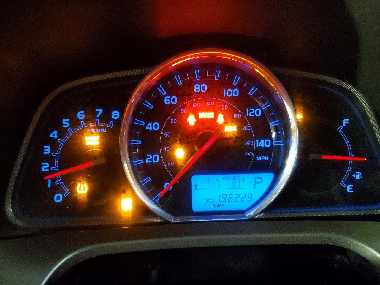 2015 Toyota Rav4 Limited - zdjęcie 9