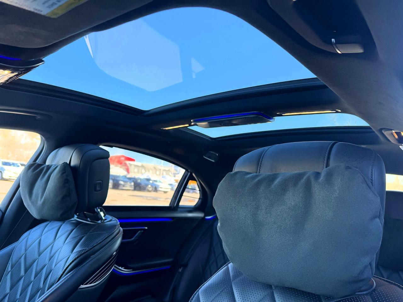 2022 Mercedes-Benz S 580 4Matic - zdjęcie 12