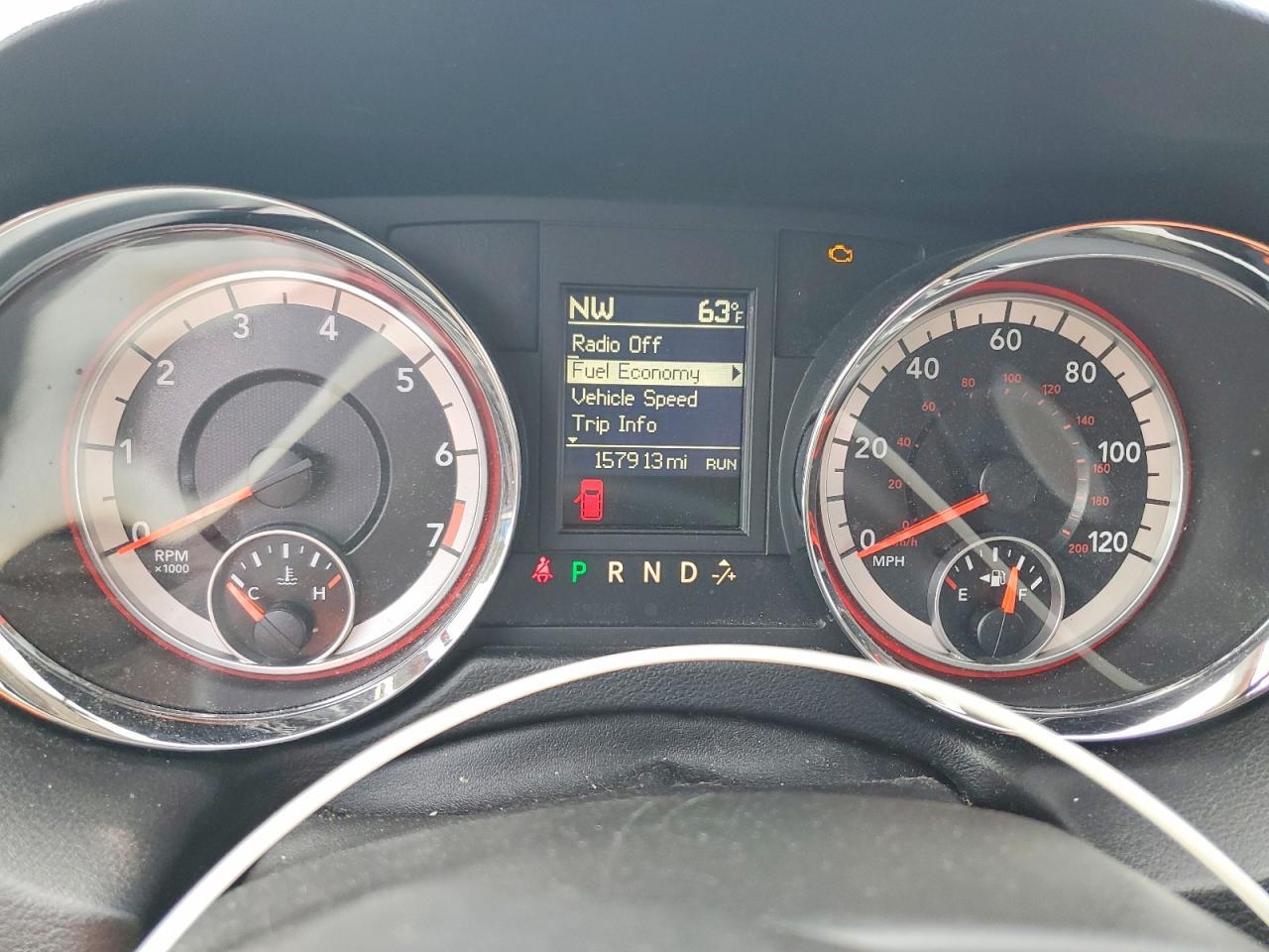 2015 Dodge Grand Caravan - zdjęcie 9