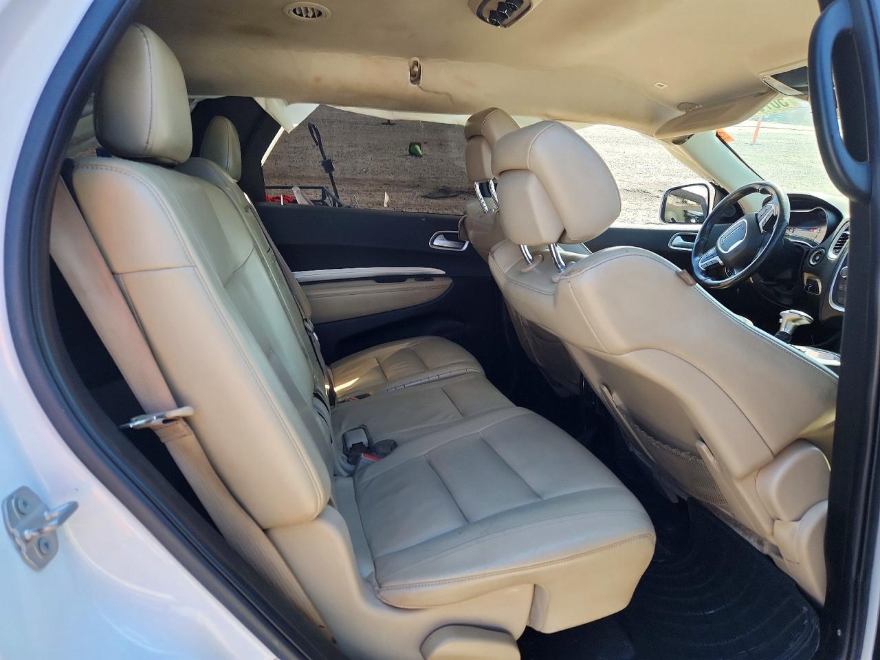 2019 Dodge Durango Sxt - zdjęcie 11