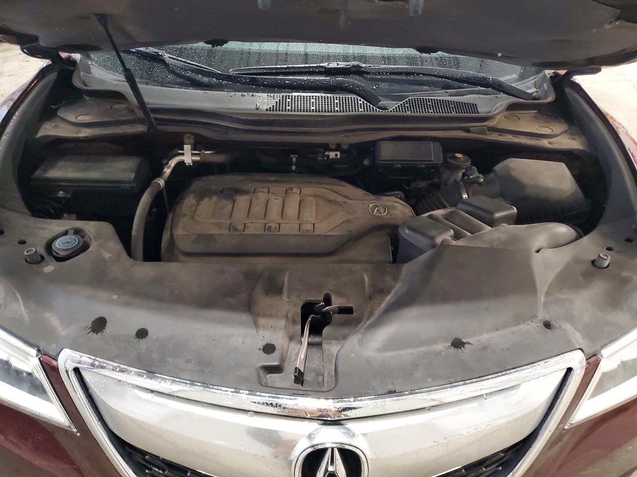 2014 Acura Mdx Technology - zdjęcie 12