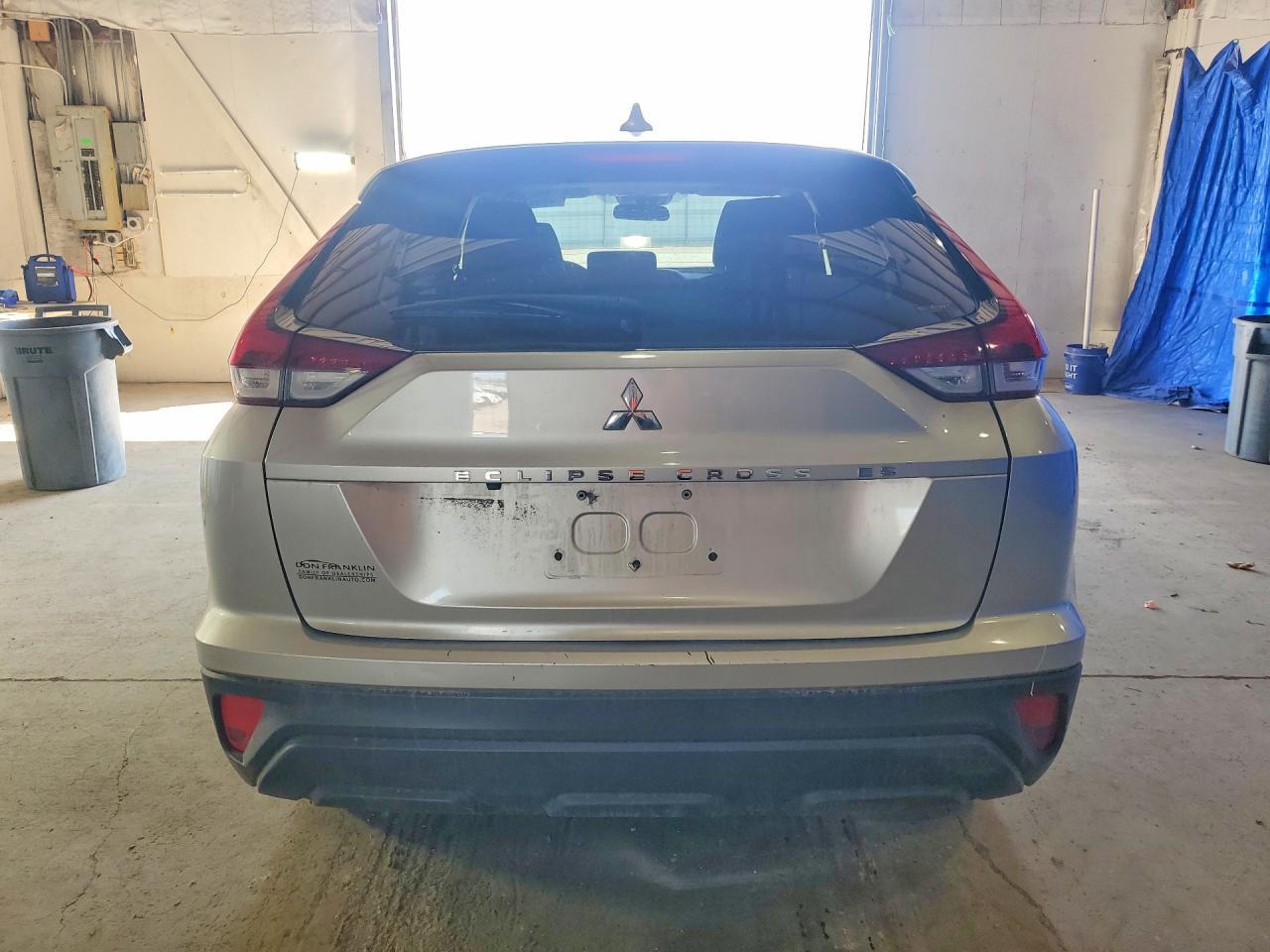 2022 Mitsubishi Eclipse Cross Es - zdjęcie 6