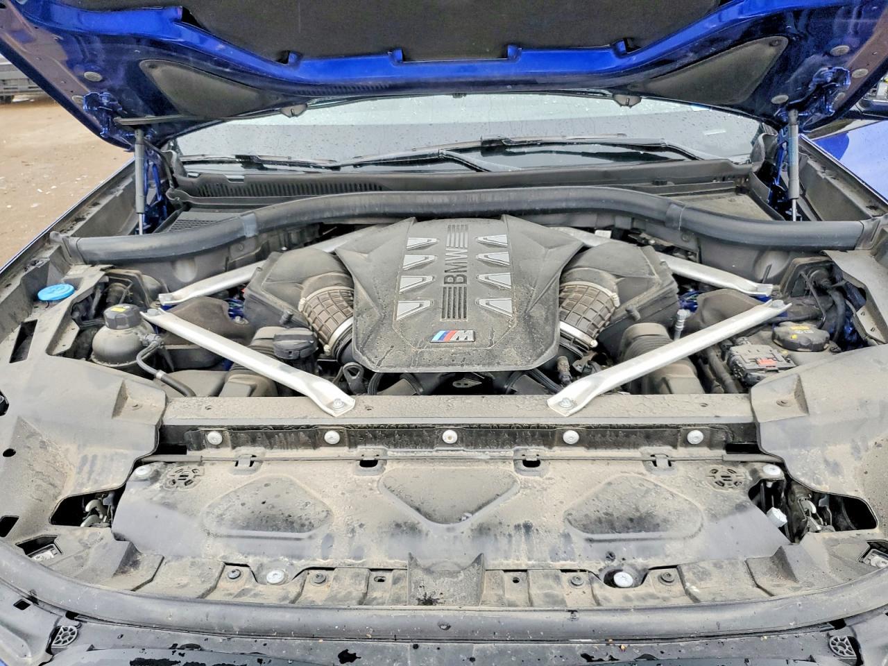 2023 BMW X7 M60I - zdjęcie 12