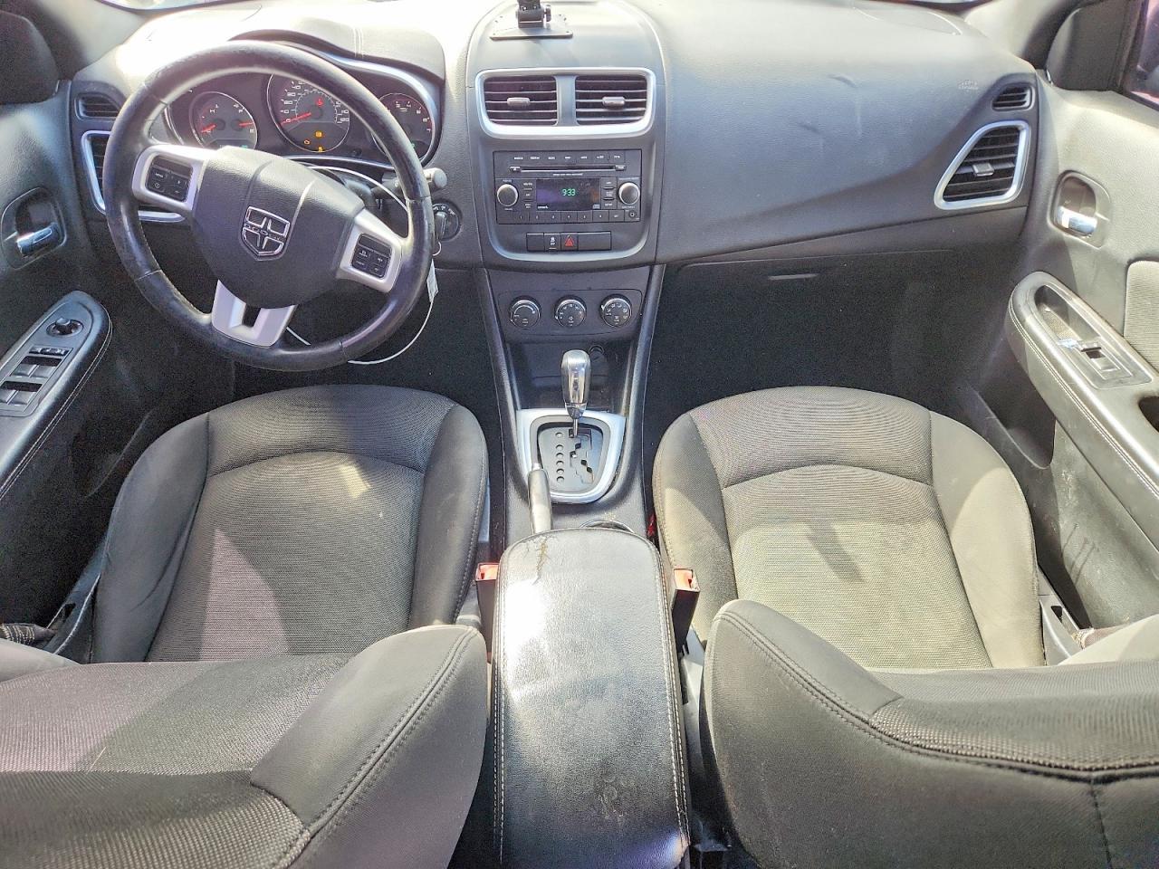 2013 Dodge Avenger Sxt - zdjęcie 8
