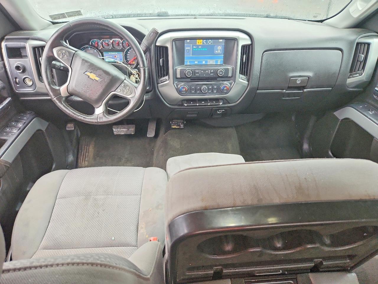 2014 Chevrolet Silverado K1500 Lt - zdjęcie 8