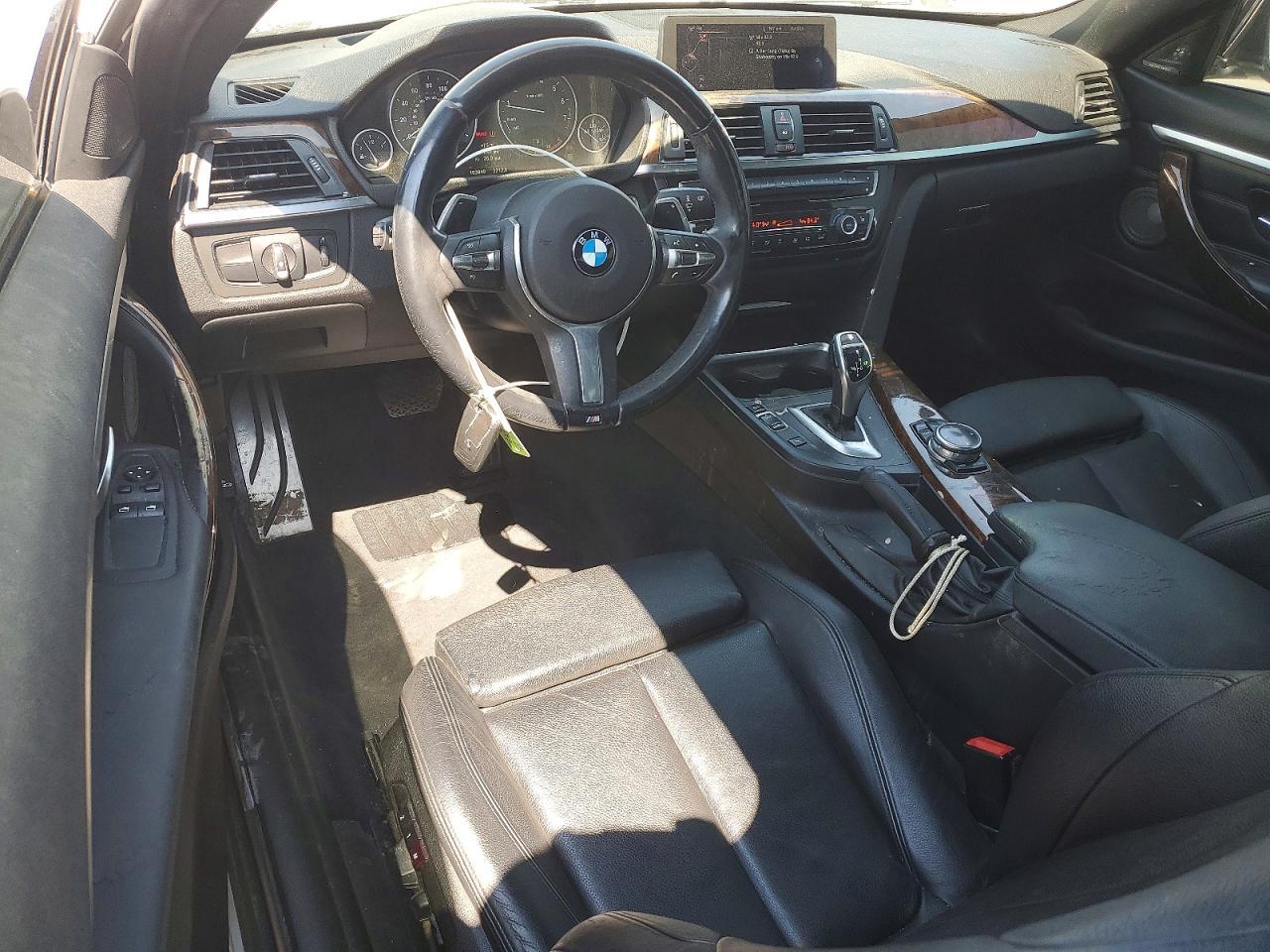 2014 BMW 428 I - zdjęcie 8