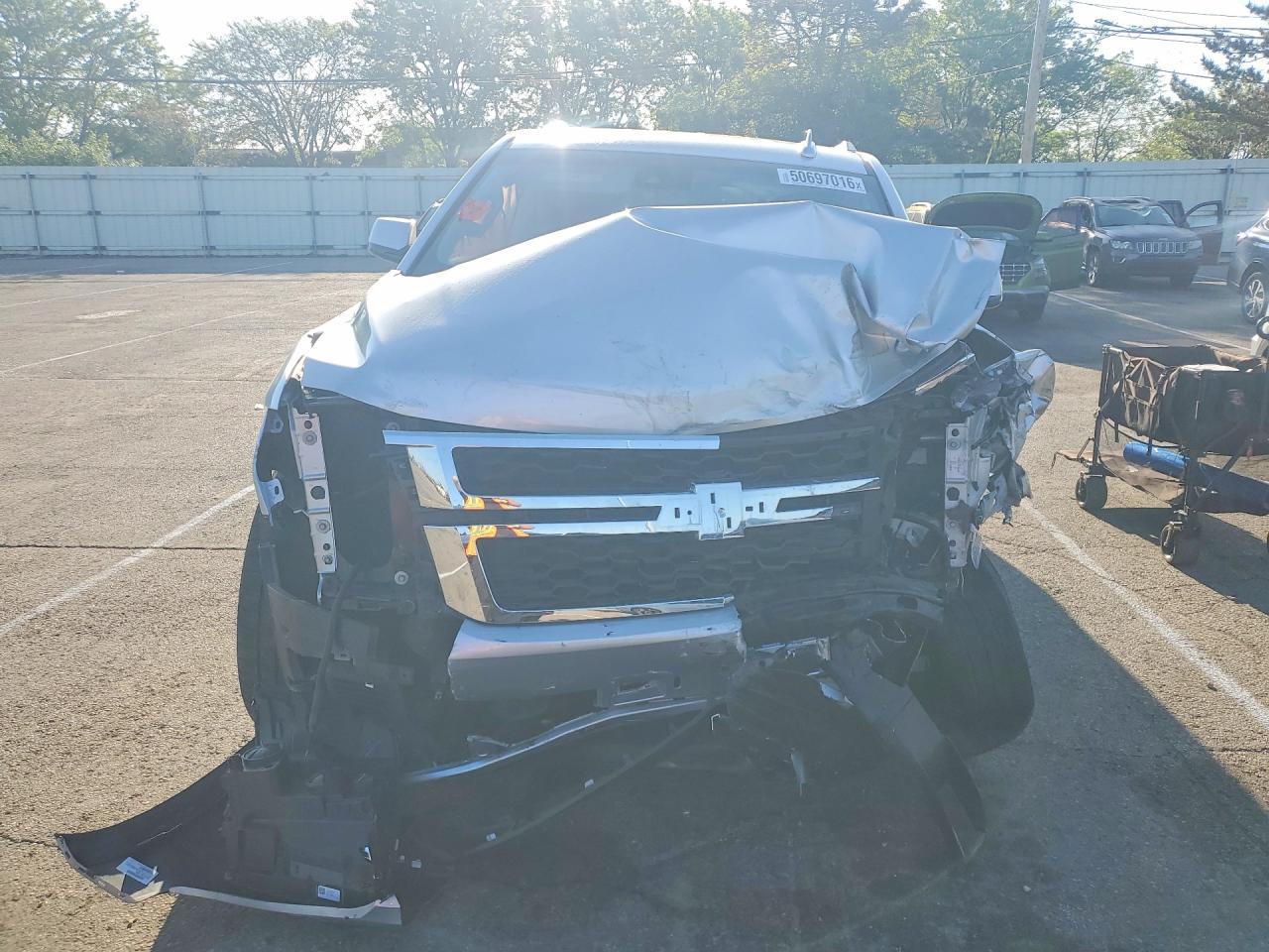 2018 Chevrolet Tahoe Police - zdjęcie 5