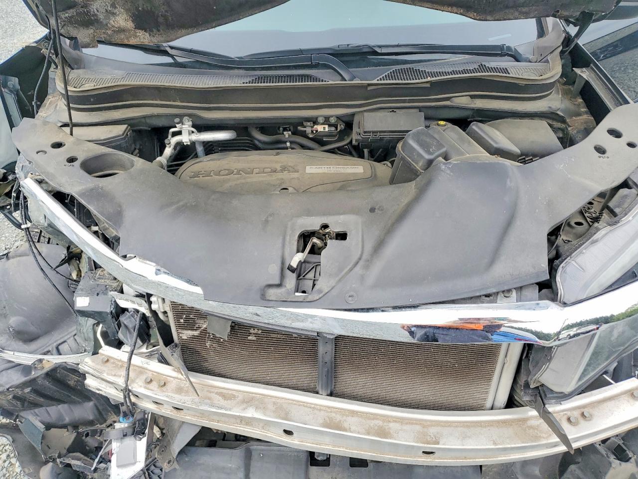 2018 Honda Pilot Lx - zdjęcie 12