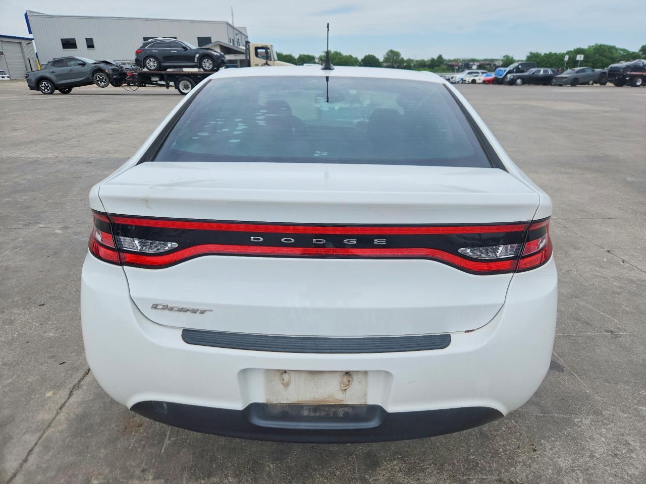 2016 Dodge Dart Se - zdjęcie 6