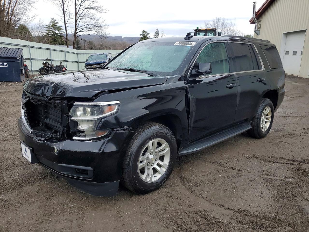 2018 Chevrolet Tahoe