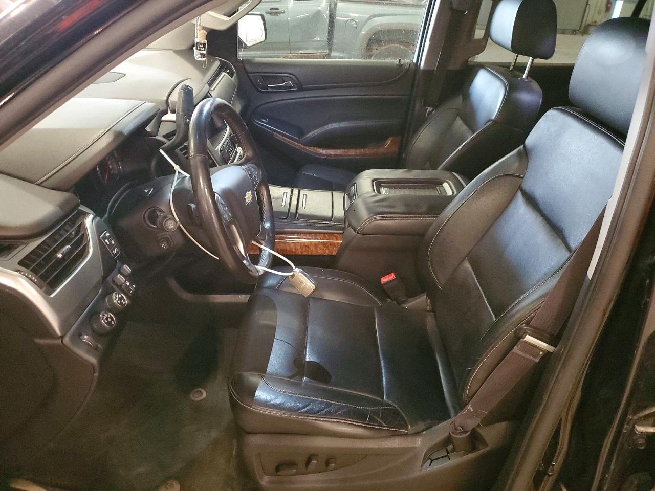 2015 Chevrolet Suburban K1500 Ltz - zdjęcie 7