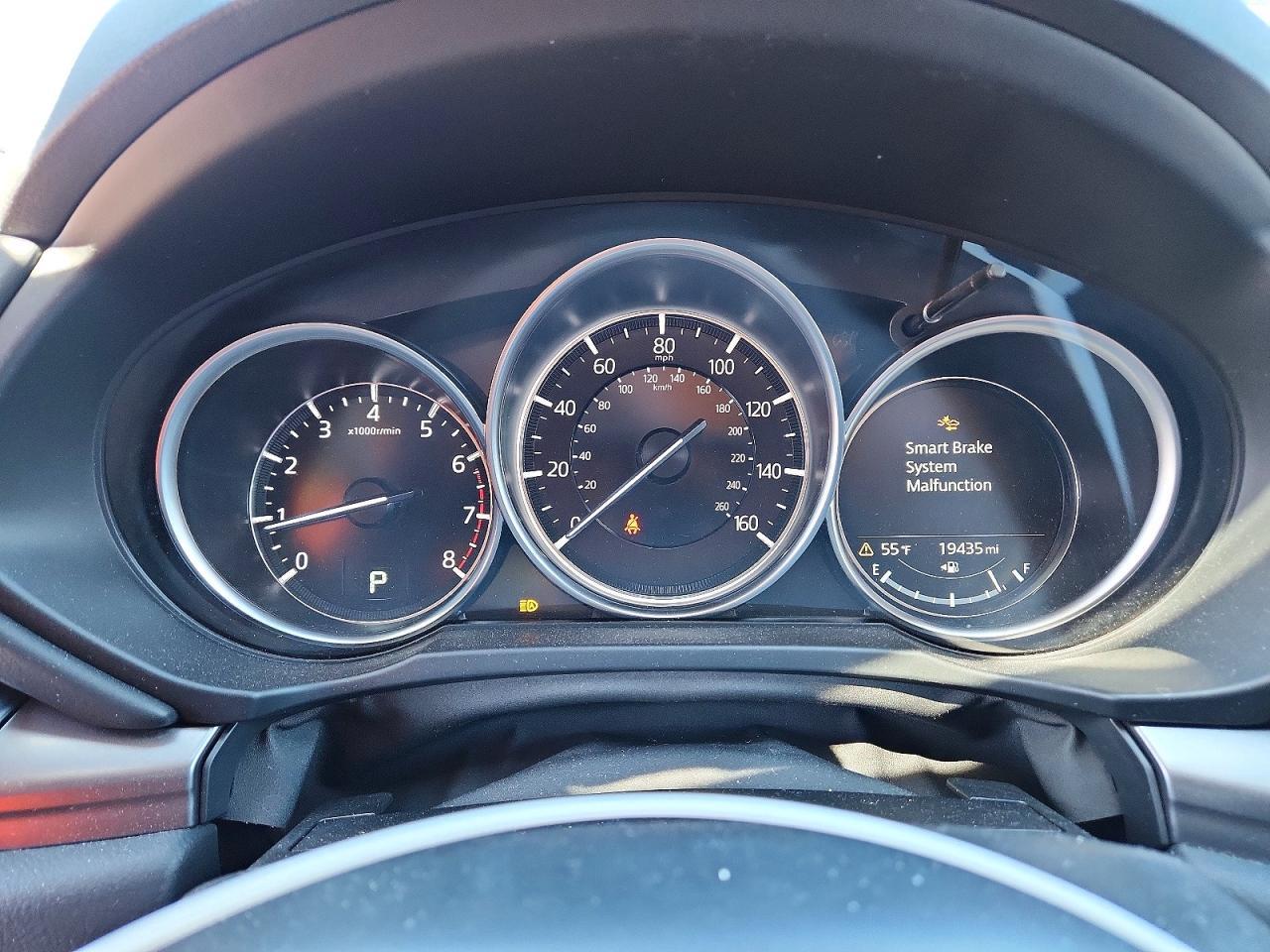 2025 Mazda Cx-5 Select - zdjęcie 9