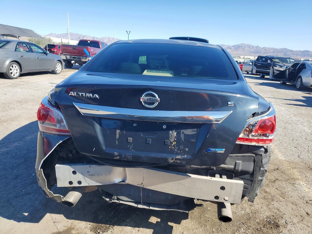 2013 Nissan Altima 2.5 S - zdjęcie 6