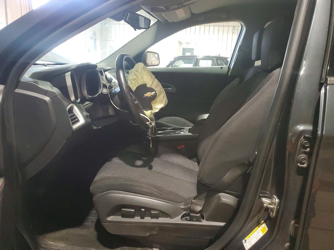 2014 Chevrolet Equinox Lt - zdjęcie 7