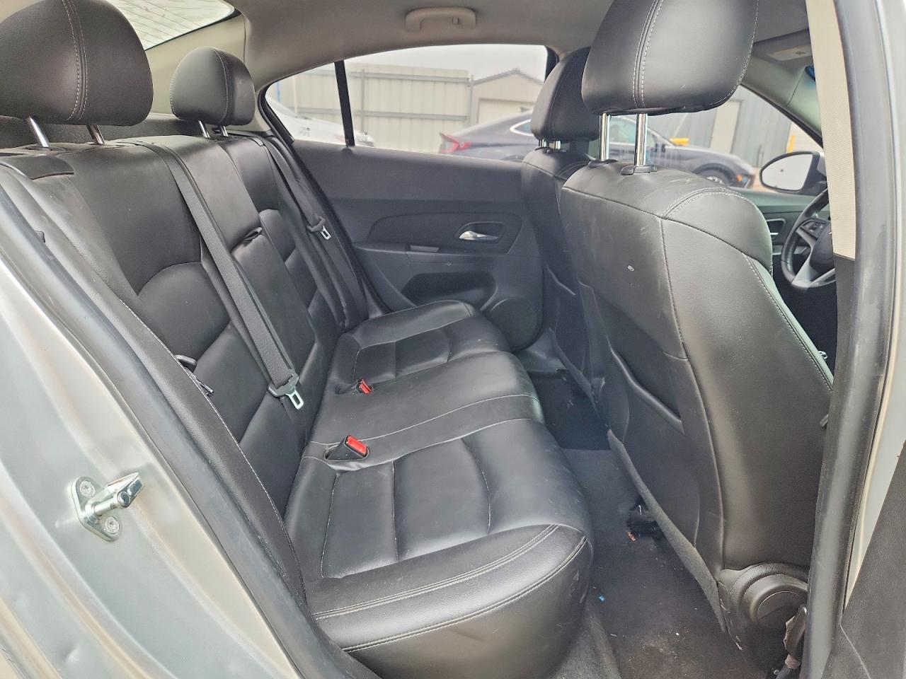 2016 Chevrolet Cruze Limited Lt - zdjęcie 10