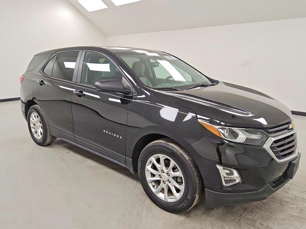 2020 Chevrolet Equinox Ls - zdjęcie 4