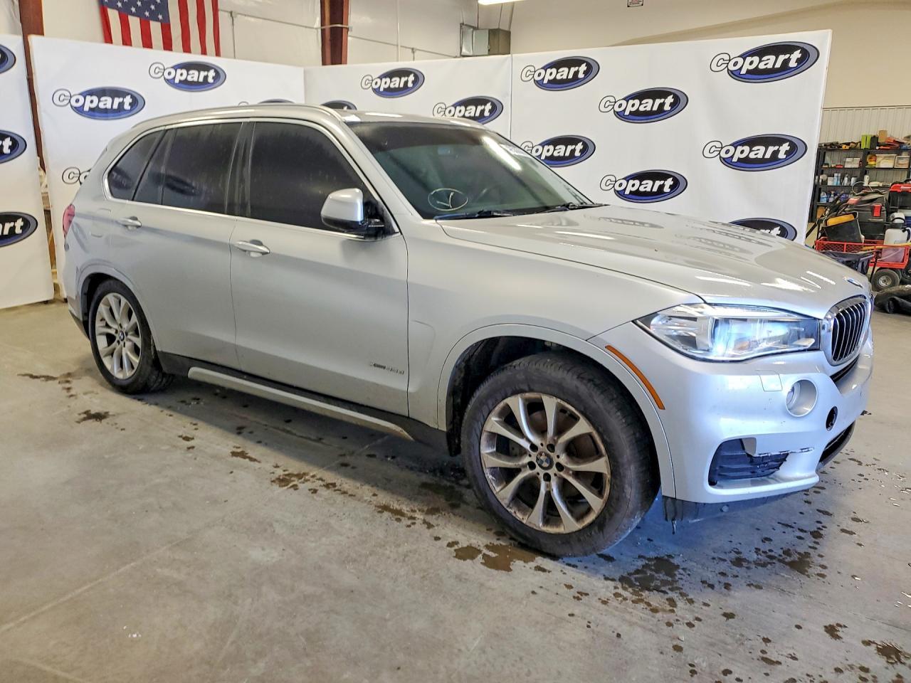 2015 BMW X5 xDrive35D - zdjęcie 4