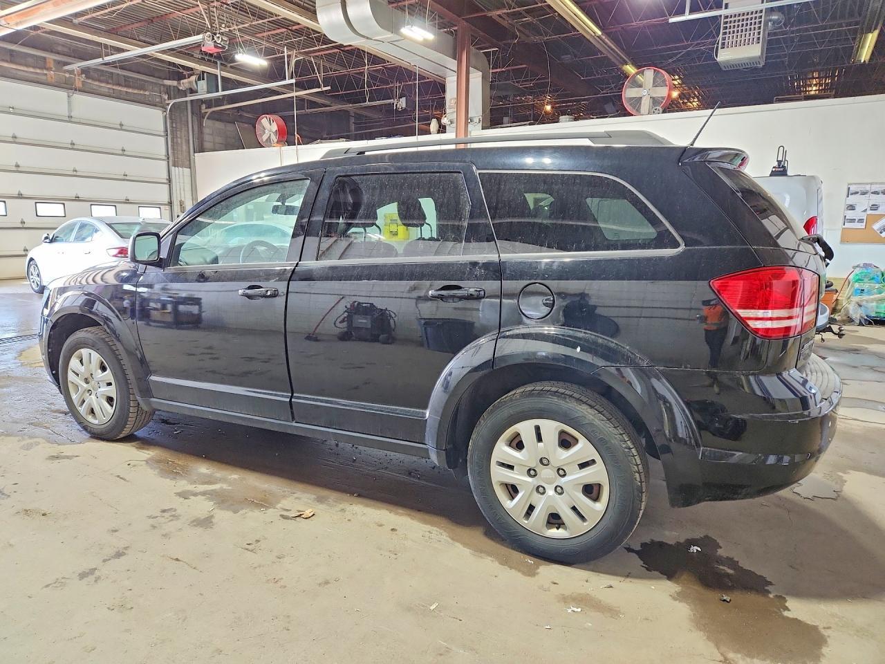 2018 Dodge Journey Se - zdjęcie 2