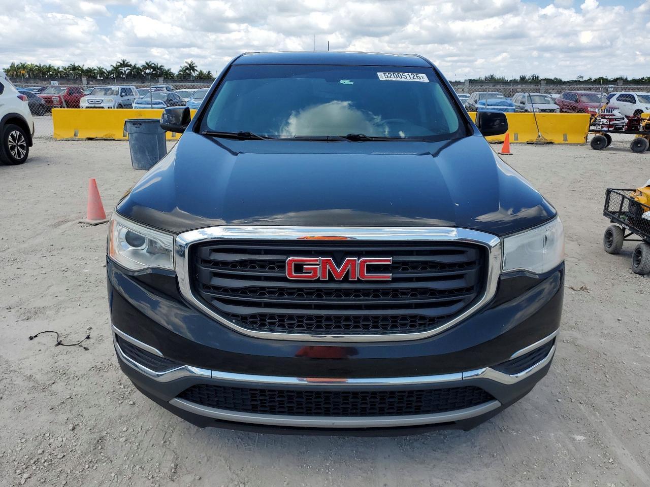 2017 GMC Acadia Sle - zdjęcie 5