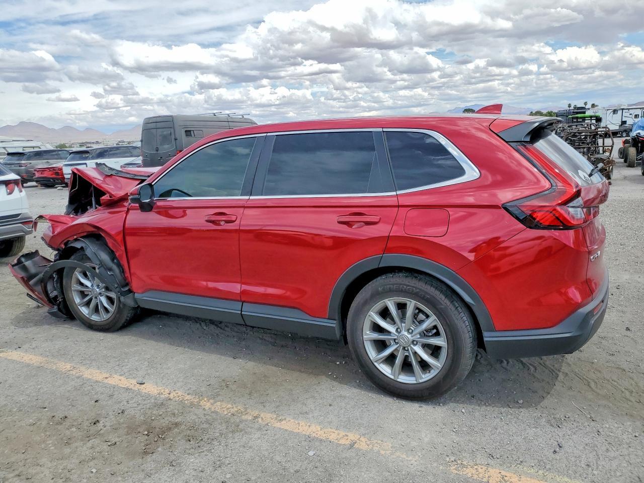 2024 Honda Cr-V Exl - zdjęcie 2