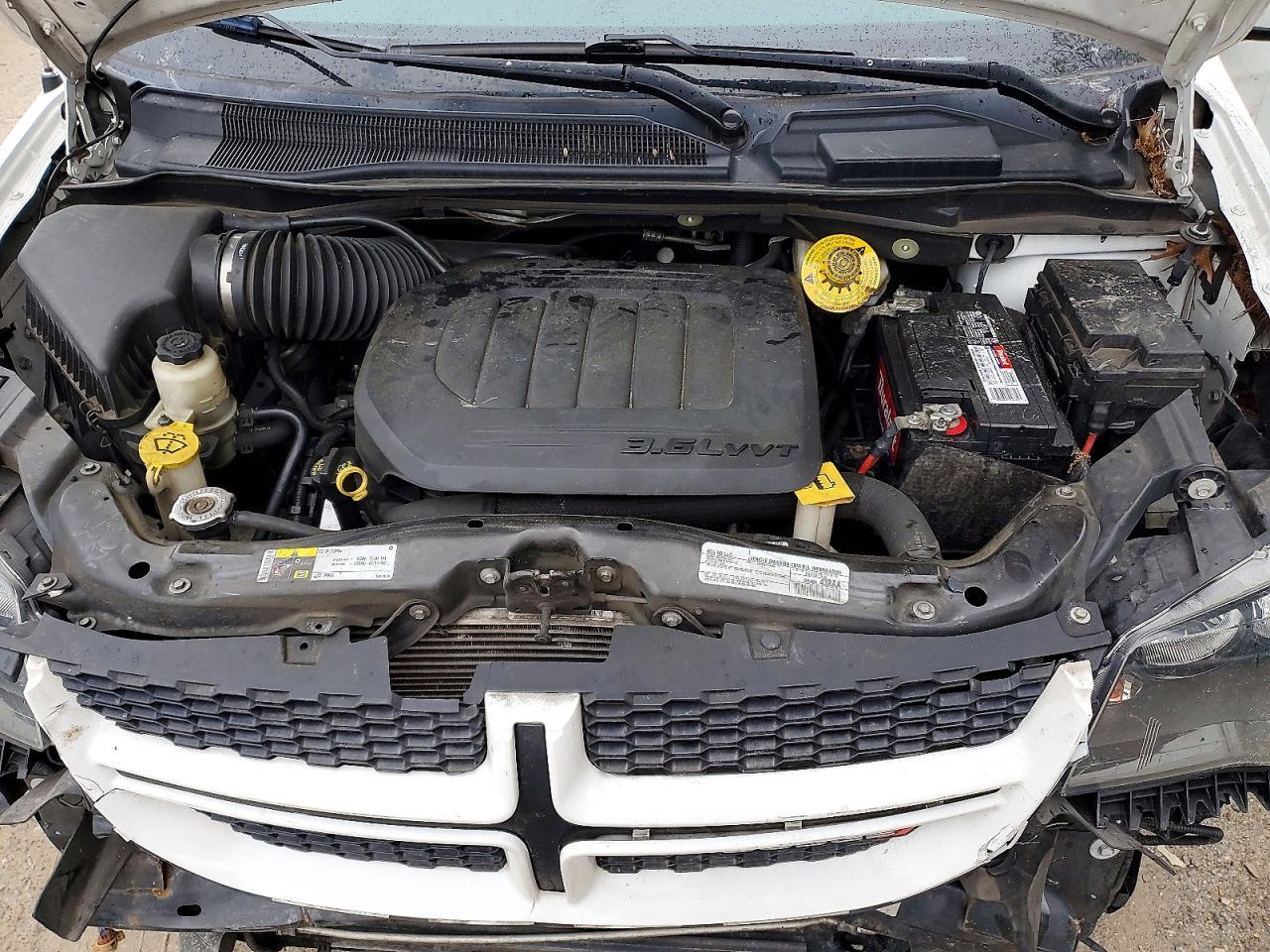 2019 Dodge Grand Caravan Gt - zdjęcie 12