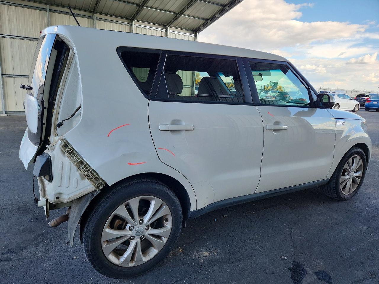 2014 Kia Soul + - zdjęcie 3