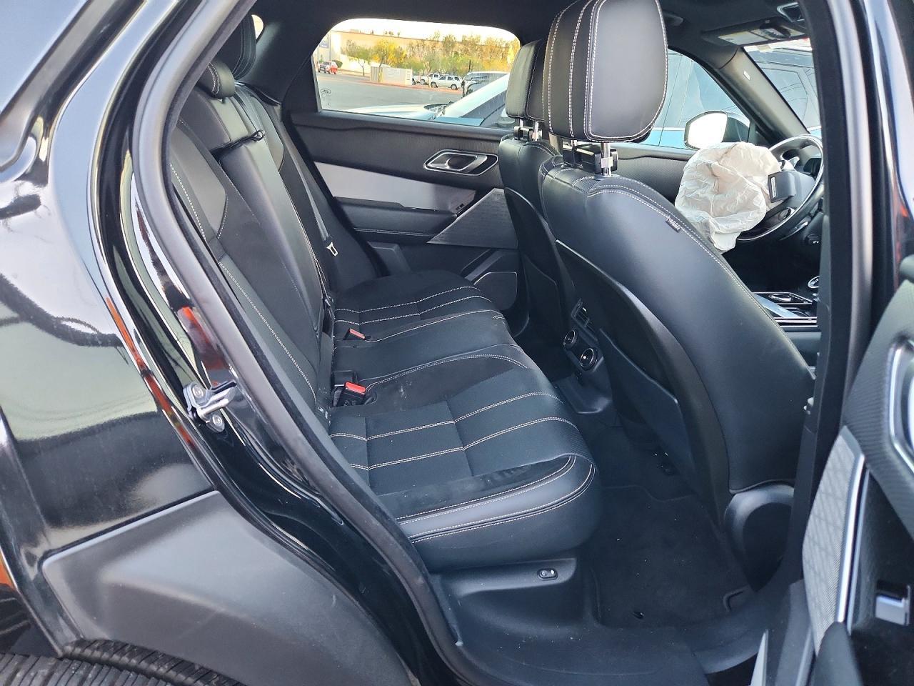 2019 Land Rover Range Rover Velar R-Dynamic Se - zdjęcie 11