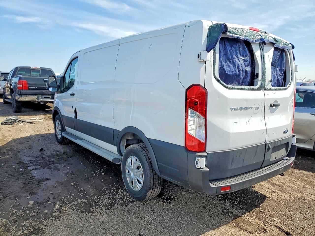2021 Ford Transit T-250 - zdjęcie 2