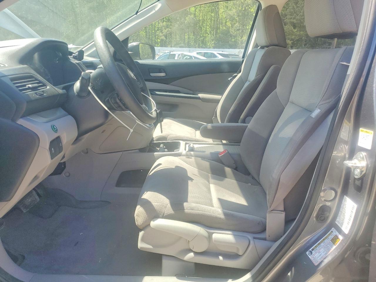 2014 Honda Cr-V Ex - zdjęcie 7