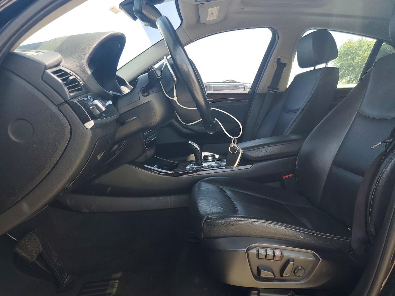2016 BMW X4 xDrive28I - zdjęcie 7