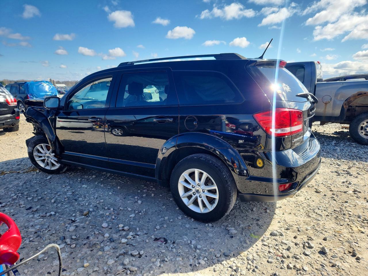 2018 Dodge Journey Sxt - zdjęcie 2