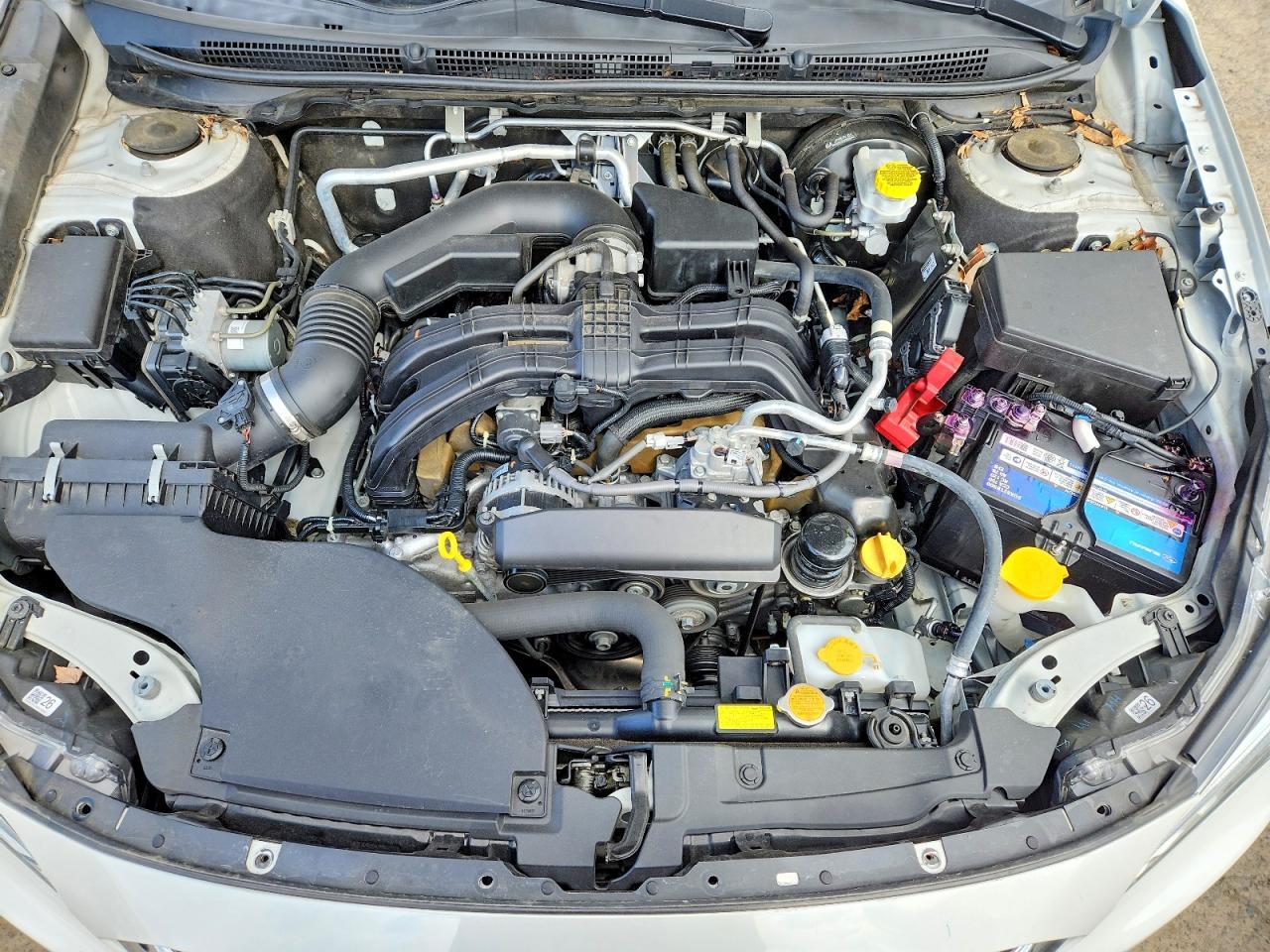 2020 Subaru Legacy Limited - zdjęcie 11