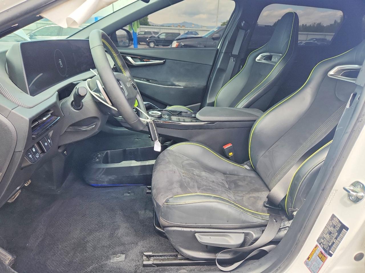 2023 Kia Ev6 Gt - zdjęcie 7