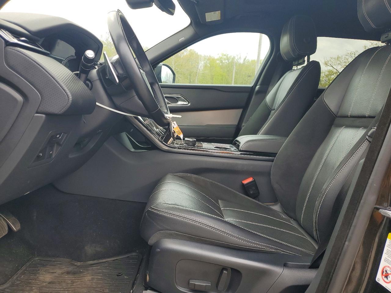 2018 Land Rover Range Rover Velar R-Dynamic Se - zdjęcie 7