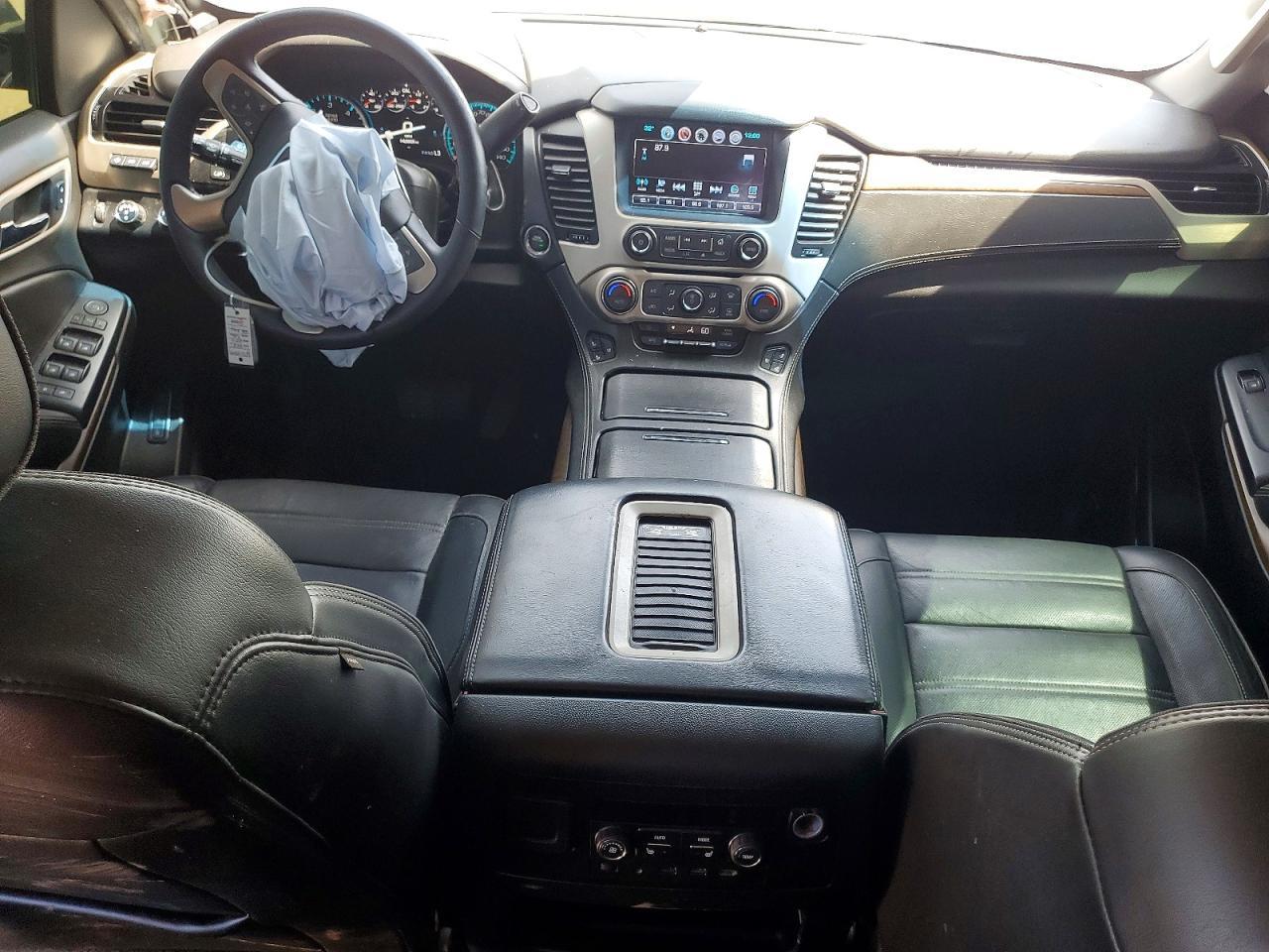 2018 GMC Yukon Xl Denali - zdjęcie 8