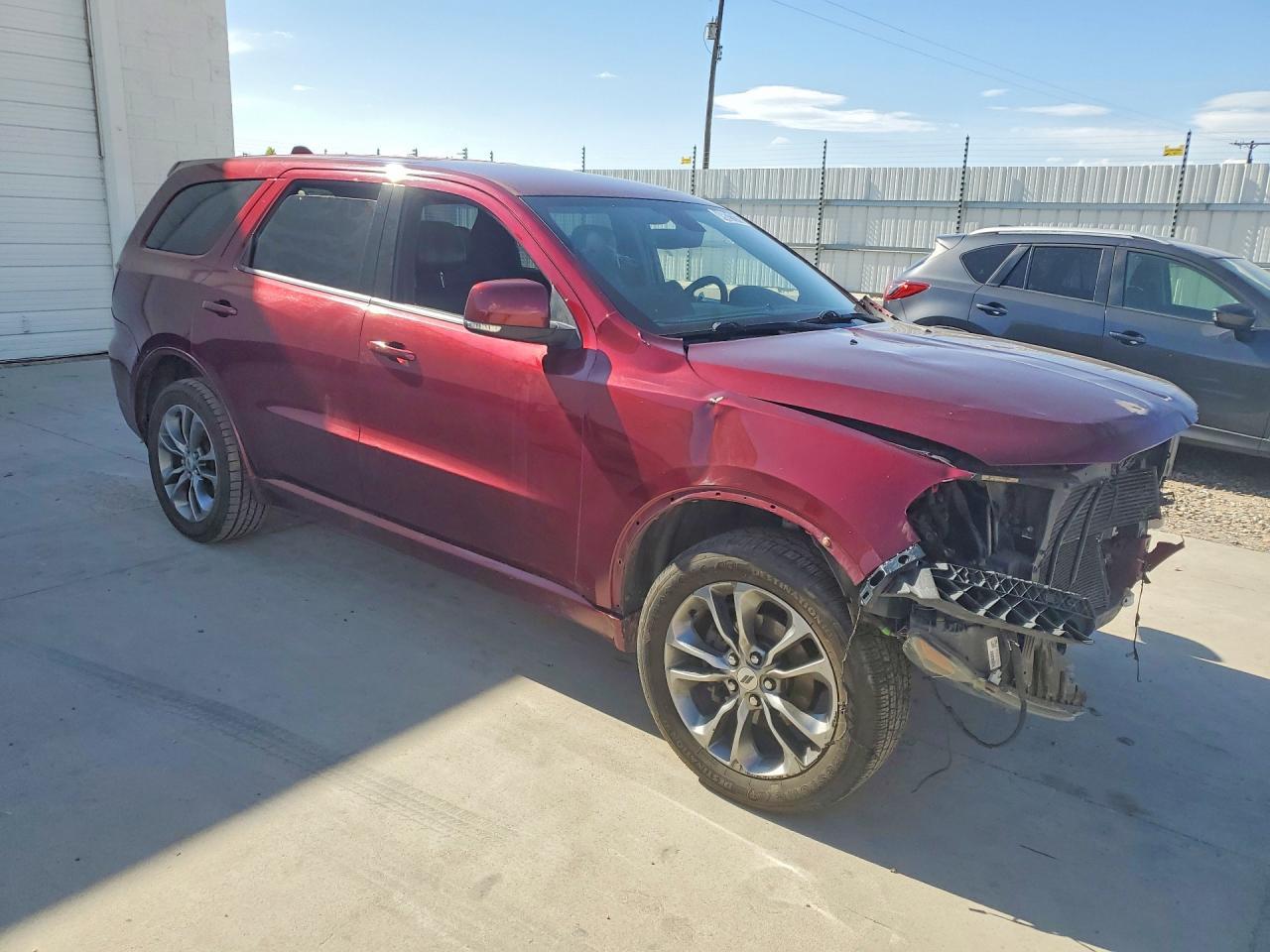 2020 Dodge Durango Gt - zdjęcie 4