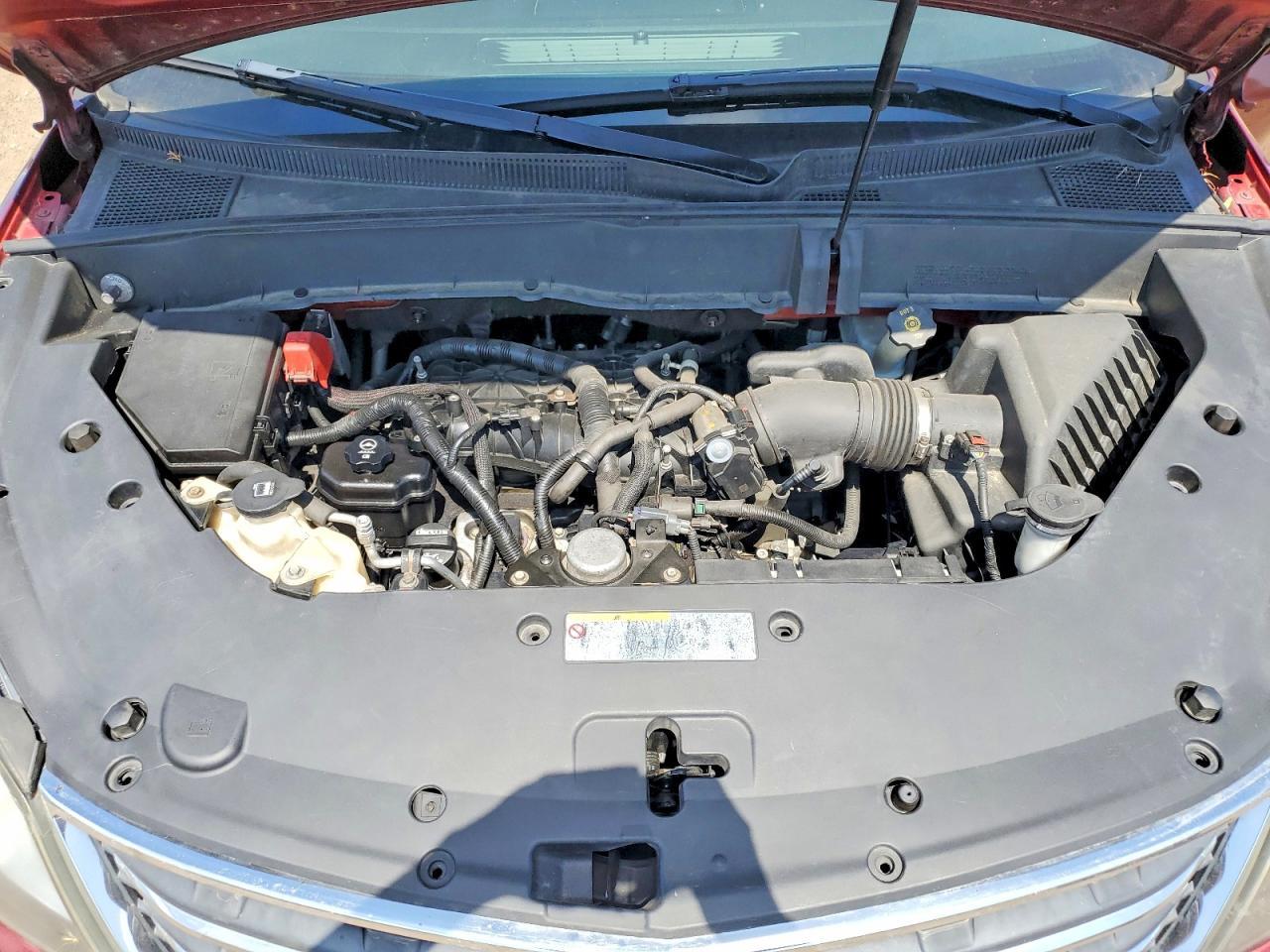 2016 Chev Traverse - zdjęcie 12