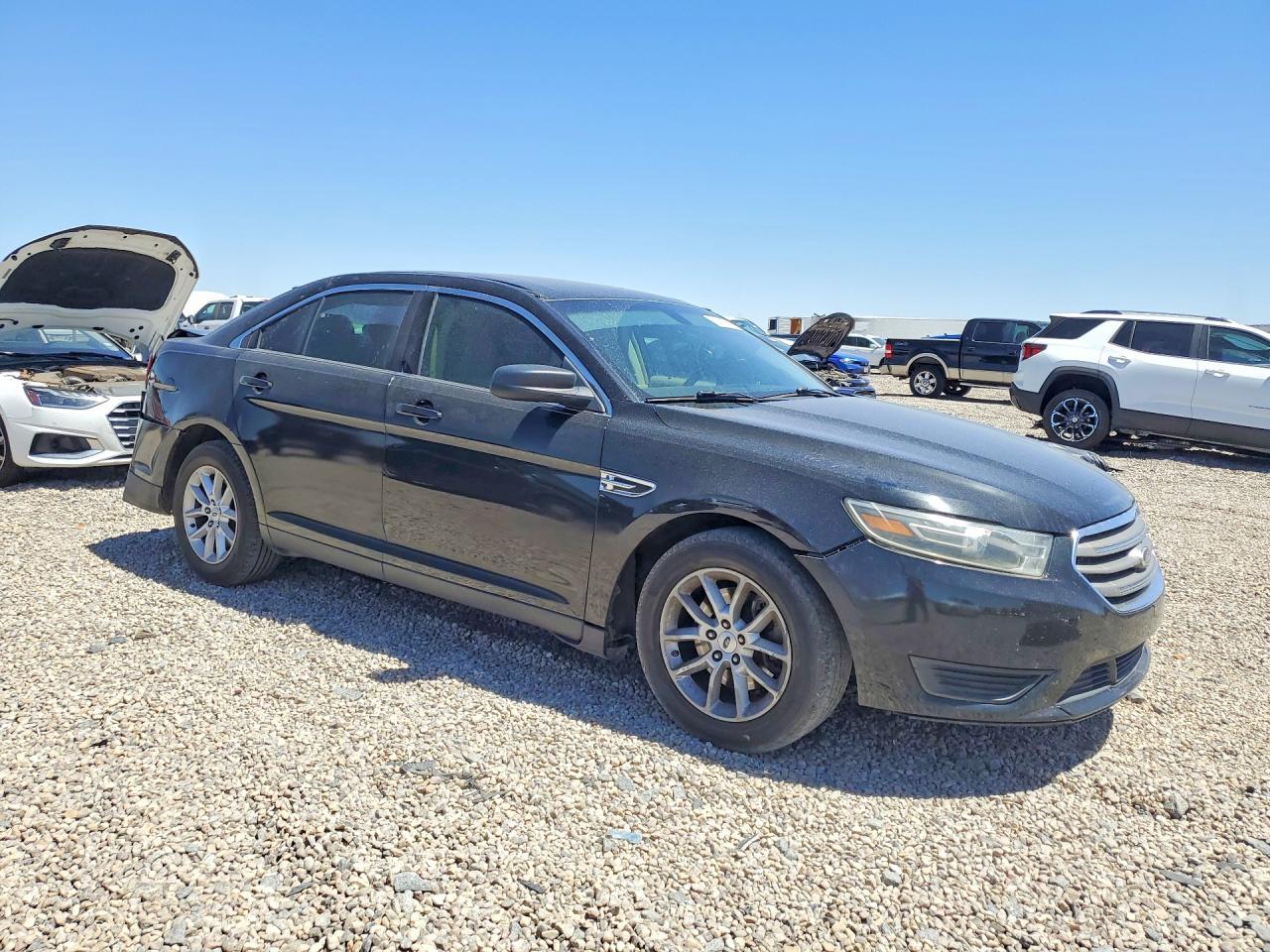 2014 Ford Taurus Se - zdjęcie 4