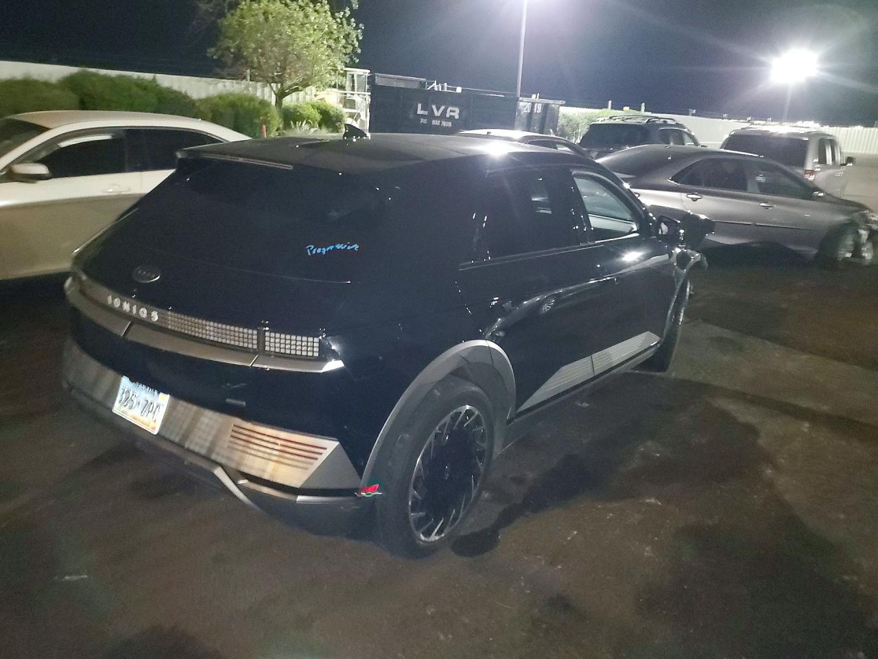 2023 Hyundai Ioniq 5 Limited - zdjęcie 3